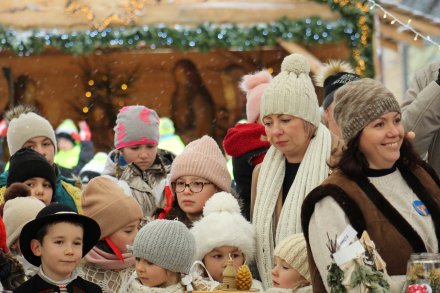 Świąteczne Dzień Dobry TVN z Wisły